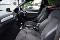 USED 2016 66 AUDI Q3 2.0 TDI S line Plus SUV 5dr Diesel S Tronic quattro Euro 6 (s/s) (184 ps) 