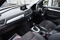 USED 2016 66 AUDI Q3 2.0 TDI S line Plus SUV 5dr Diesel S Tronic quattro Euro 6 (s/s) (184 ps) 