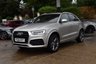 USED 2016 66 AUDI Q3 2.0 TDI S line Plus SUV 5dr Diesel S Tronic quattro Euro 6 (s/s) (184 ps) 