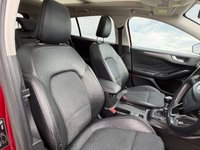 USED 2019 68 FORD FOCUS 1.5T EcoBoost Titanium X Estate 5dr Petrol Manual Euro 6 (s/s) (150 ps) 