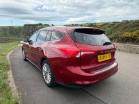 USED 2019 68 FORD FOCUS 1.5T EcoBoost Titanium X Estate 5dr Petrol Manual Euro 6 (s/s) (150 ps) 