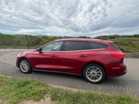 USED 2019 68 FORD FOCUS 1.5T EcoBoost Titanium X Estate 5dr Petrol Manual Euro 6 (s/s) (150 ps) 