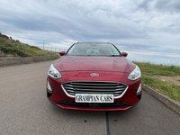 USED 2019 68 FORD FOCUS 1.5T EcoBoost Titanium X Estate 5dr Petrol Manual Euro 6 (s/s) (150 ps) 