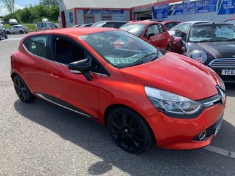 View our RENAULT CLIO