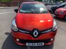USED 2015 65 RENAULT CLIO 0.9 TCe Dynamique S Nav Hatchback 5dr Petrol Manual Euro 6 (s/s) (90 ps) FULL SERVICE HISTORY TWO KEYS