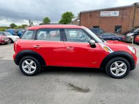 USED 2011 61 MINI COUNTRYMAN 1.6 Cooper D SUV 5dr Diesel Manual ALL4 Euro 5 (s/s) (112 ps) 