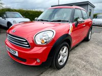 USED 2011 61 MINI COUNTRYMAN 1.6 Cooper D SUV 5dr Diesel Manual ALL4 Euro 5 (s/s) (112 ps) 