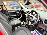 USED 2011 61 MINI COUNTRYMAN 1.6 Cooper D SUV 5dr Diesel Manual ALL4 Euro 5 (s/s) (112 ps) 