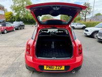 USED 2011 61 MINI COUNTRYMAN 1.6 Cooper D SUV 5dr Diesel Manual ALL4 Euro 5 (s/s) (112 ps) 