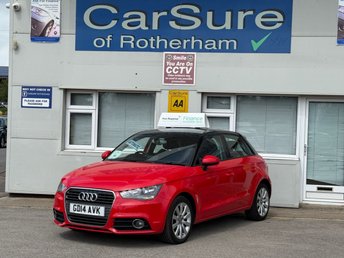 View our AUDI A1
