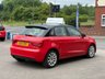 USED 2014 14 AUDI A1 1.4 TFSI Sport Sportback 5dr Petrol S Tronic Euro 5 (s/s) (122 ps) AUTOMATIC, SAT NAV, BLUETOOTH, AIR CON, 4 X ELECTRIC WINDOWS, REAR PARKING SENSORS, 2 KEYS, 12 MONTHS MOT, 3 MONTHS WARRANTY, 12 MONTHS AA BREAKDOWN COVER