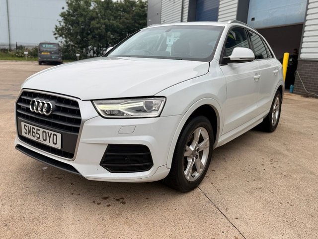 View our AUDI Q3