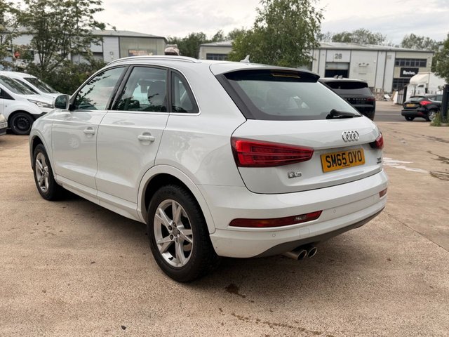 View our AUDI Q3