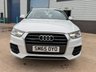 USED 2015 X AUDI Q3 2.0 TDI SE SUV 5dr Diesel Manual quattro Euro 6 (s/s) (150 ps) 2 OWNERS + FULL SERVICE HISTORY + NEW MOT + NEW SERVICE
