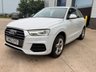 USED 2015 X AUDI Q3 2.0 TDI SE SUV 5dr Diesel Manual quattro Euro 6 (s/s) (150 ps) 2 OWNERS + FULL SERVICE HISTORY + NEW MOT + NEW SERVICE