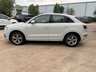 USED 2015 X AUDI Q3 2.0 TDI SE SUV 5dr Diesel Manual quattro Euro 6 (s/s) (150 ps) 2 OWNERS + FULL SERVICE HISTORY + NEW MOT + NEW SERVICE