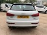 USED 2015 X AUDI Q3 2.0 TDI SE SUV 5dr Diesel Manual quattro Euro 6 (s/s) (150 ps) 2 OWNERS + FULL SERVICE HISTORY + NEW MOT + NEW SERVICE