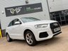 USED 2015 X AUDI Q3 2.0 TDI SE SUV 5dr Diesel Manual quattro Euro 6 (s/s) (150 ps) 2 OWNERS + FULL SERVICE HISTORY + NEW MOT + NEW SERVICE