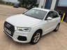 USED 2015 X AUDI Q3 2.0 TDI SE SUV 5dr Diesel Manual quattro Euro 6 (s/s) (150 ps) 2 OWNERS + FULL SERVICE HISTORY + NEW MOT + NEW SERVICE
