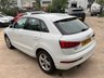 USED 2015 X AUDI Q3 2.0 TDI SE SUV 5dr Diesel Manual quattro Euro 6 (s/s) (150 ps) 2 OWNERS + FULL SERVICE HISTORY + NEW MOT + NEW SERVICE