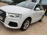 USED 2015 X AUDI Q3 2.0 TDI SE SUV 5dr Diesel Manual quattro Euro 6 (s/s) (150 ps) 2 OWNERS + FULL SERVICE HISTORY + NEW MOT + NEW SERVICE