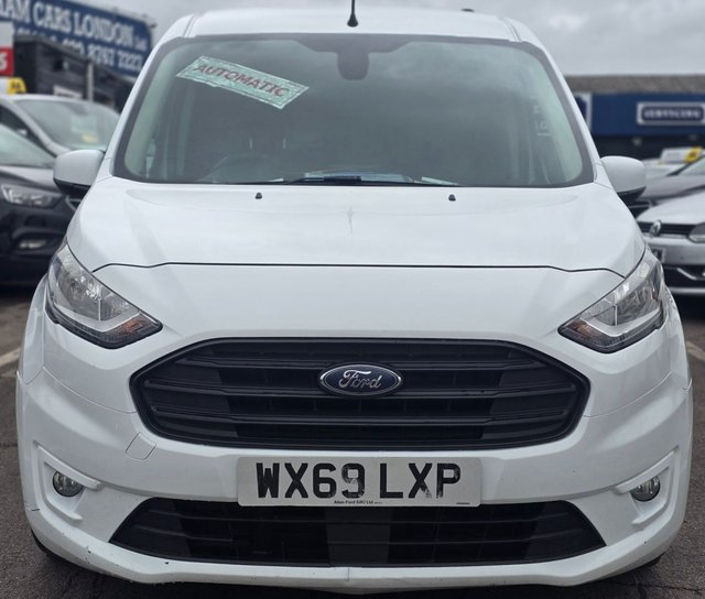 View our FORD TRANSIT CONNECT