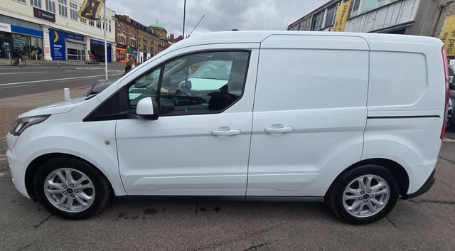 View our FORD TRANSIT CONNECT