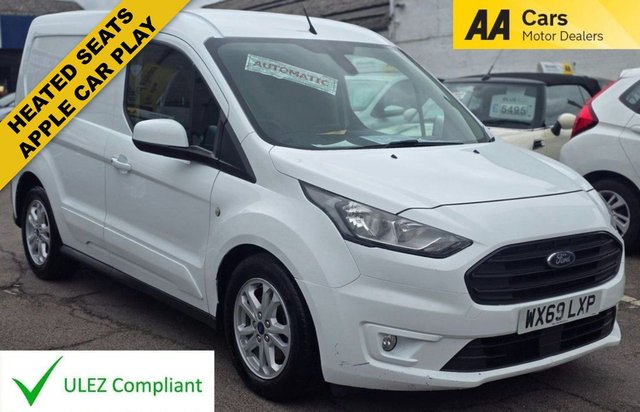 View our FORD TRANSIT CONNECT