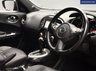 USED 2017 17 NISSAN JUKE 1.6 Tekna SUV 5dr Petrol XTRON Euro 6 (117 ps) 