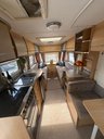 USED 2026 COACHMAN PASTICHE 520/4 side dinnette Lovely layout! Serviced