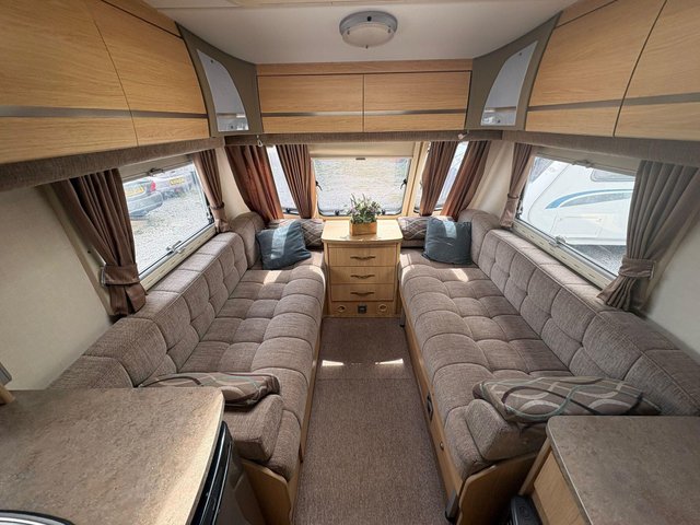 View our COACHMAN PASTICHE