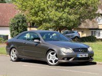 USED 2008 57 MERCEDES-BENZ CLK 3.0 CLK280 Sport 7G-Tronic 2dr 