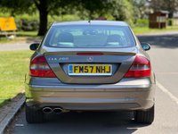 USED 2008 57 MERCEDES-BENZ CLK 3.0 CLK280 Sport 7G-Tronic 2dr 