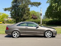 USED 2008 57 MERCEDES-BENZ CLK 3.0 CLK280 Sport 7G-Tronic 2dr 