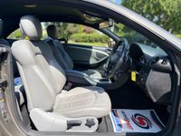 USED 2008 57 MERCEDES-BENZ CLK 3.0 CLK280 Sport 7G-Tronic 2dr 