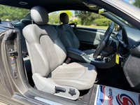 USED 2008 57 MERCEDES-BENZ CLK 3.0 CLK280 Sport 7G-Tronic 2dr 