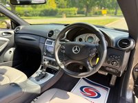 USED 2008 57 MERCEDES-BENZ CLK 3.0 CLK280 Sport 7G-Tronic 2dr 