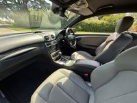 USED 2008 57 MERCEDES-BENZ CLK 3.0 CLK280 Sport 7G-Tronic 2dr 