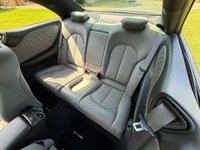 USED 2008 57 MERCEDES-BENZ CLK 3.0 CLK280 Sport 7G-Tronic 2dr 