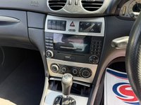 USED 2008 57 MERCEDES-BENZ CLK 3.0 CLK280 Sport 7G-Tronic 2dr 