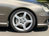 USED 2008 57 MERCEDES-BENZ CLK 3.0 CLK280 Sport 7G-Tronic 2dr 