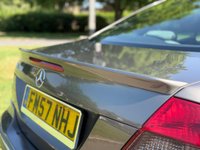 USED 2008 57 MERCEDES-BENZ CLK 3.0 CLK280 Sport 7G-Tronic 2dr 