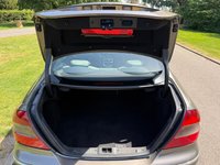 USED 2008 57 MERCEDES-BENZ CLK 3.0 CLK280 Sport 7G-Tronic 2dr 