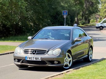 View our MERCEDES-BENZ CLK