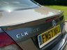 USED 2008 57 MERCEDES-BENZ CLK 3.0 CLK280 Sport 7G-Tronic 2dr 