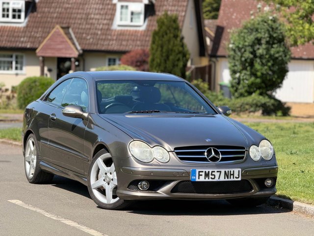 View our MERCEDES-BENZ CLK