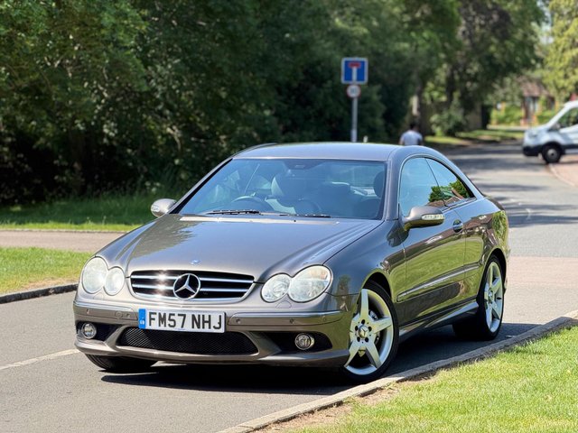 View our MERCEDES-BENZ CLK