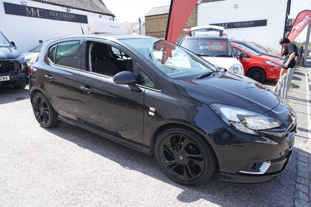 View our VAUXHALL CORSA