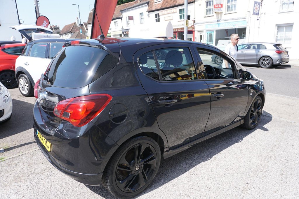 USED 2015 65 VAUXHALL CORSA 1.4i ecoTEC Limited Edition Euro 6 5dr JUST ARRIVED!!!