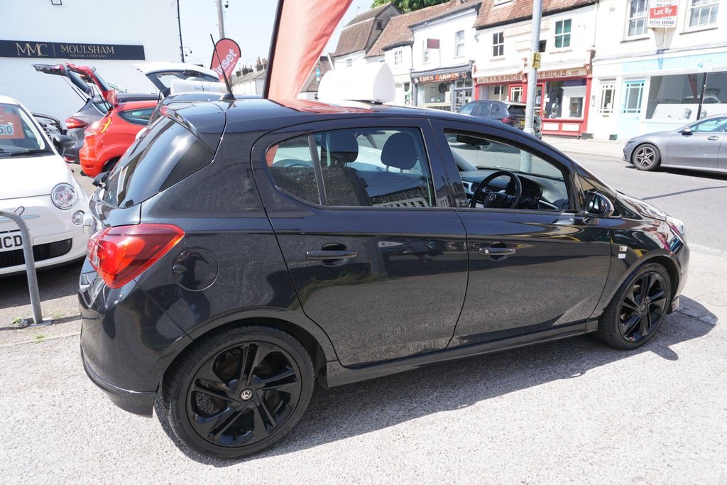 USED 2015 65 VAUXHALL CORSA 1.4i ecoTEC Limited Edition Euro 6 5dr JUST ARRIVED!!!